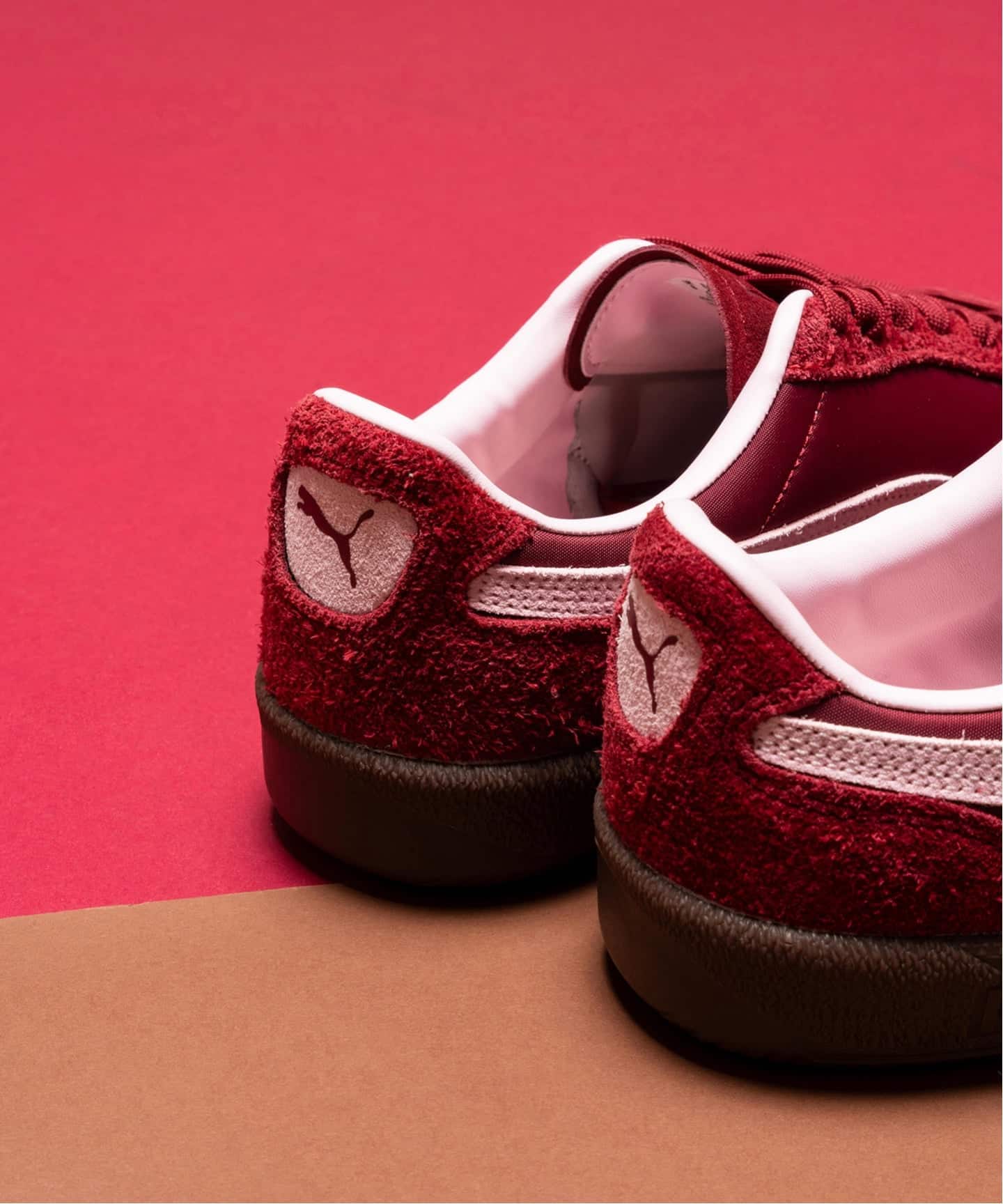 PUMA PALERMO Curated by Herringbone Footwear 408168-01