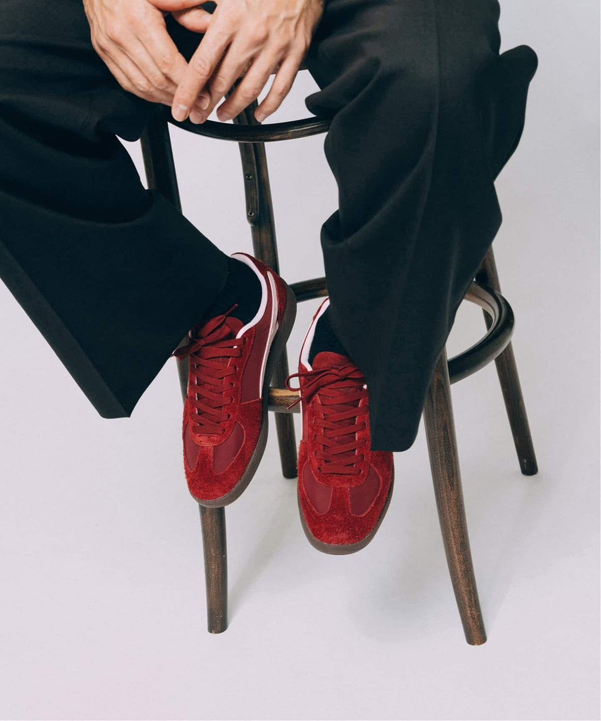 PUMA PALERMO Curated by Herringbone Footwear 408168-01