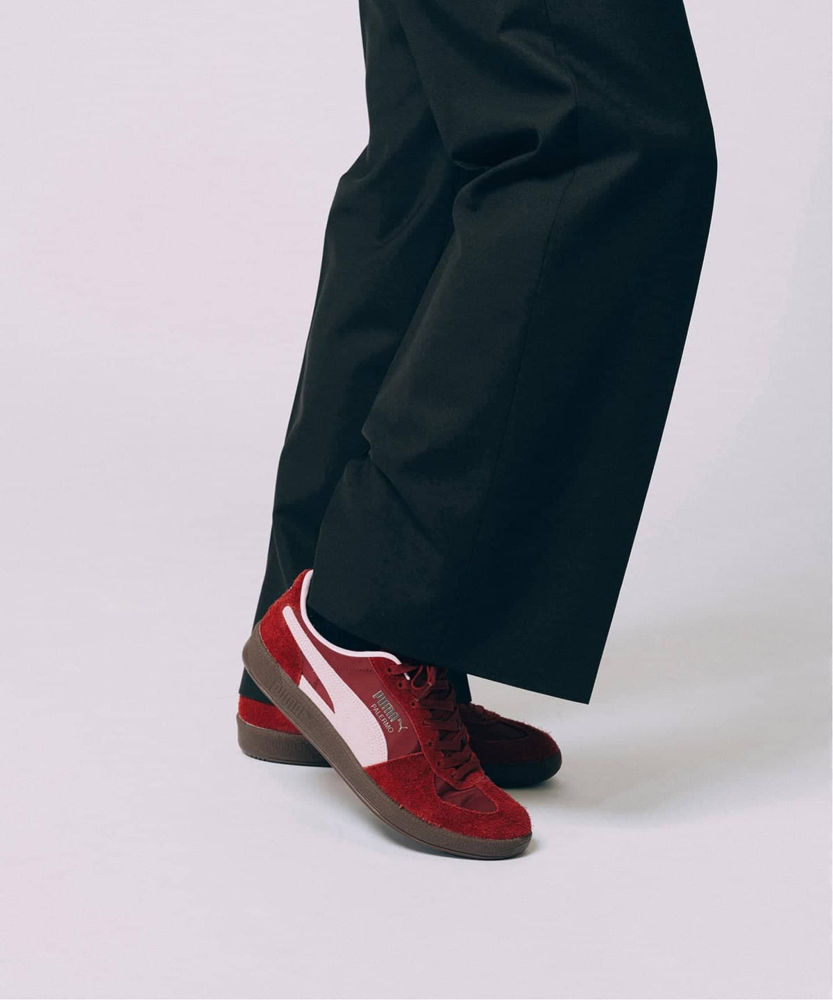 PUMA PALERMO Curated by Herringbone Footwear 408168-01