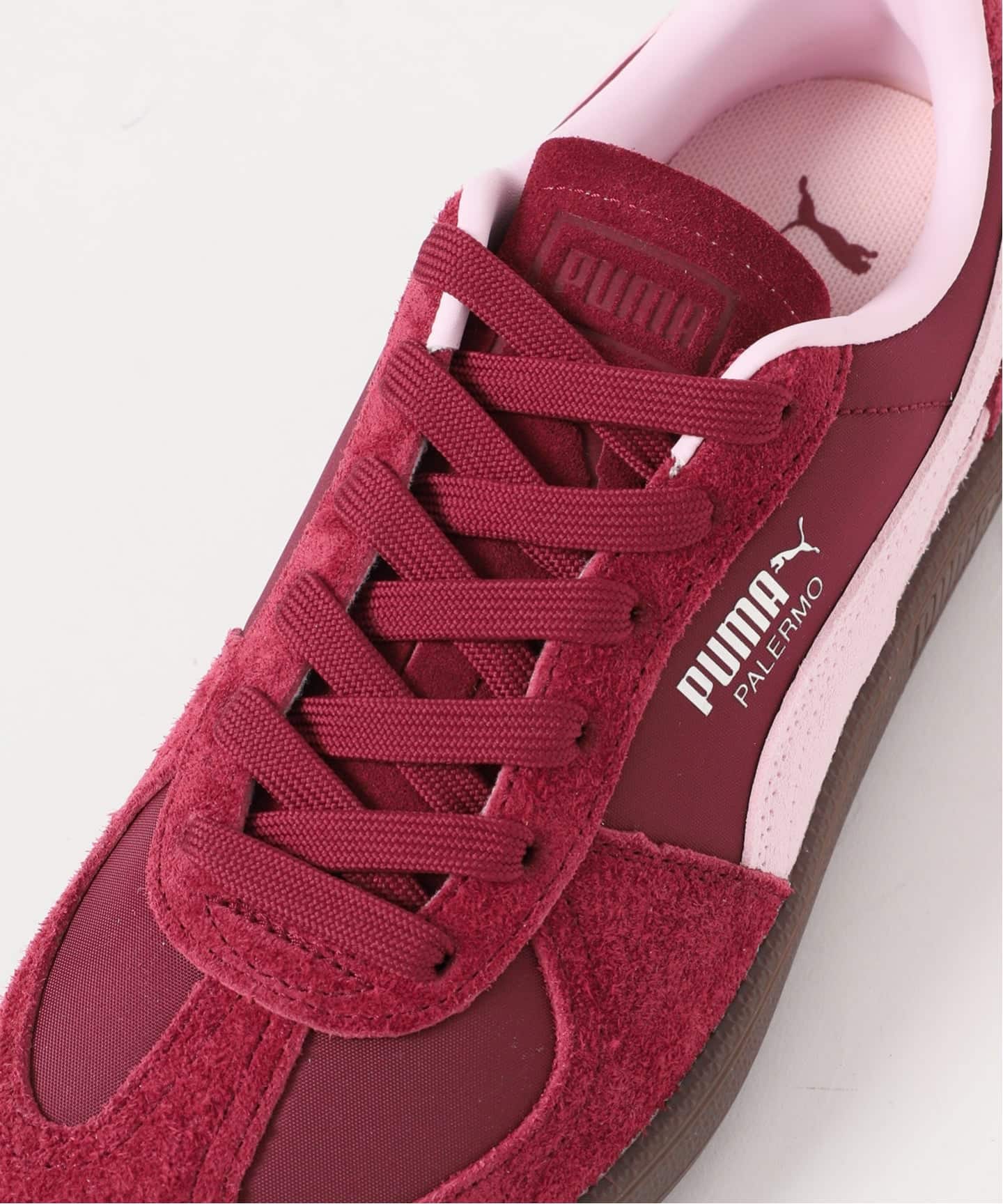 PUMA PALERMO Curated by Herringbone Footwear 408168-01