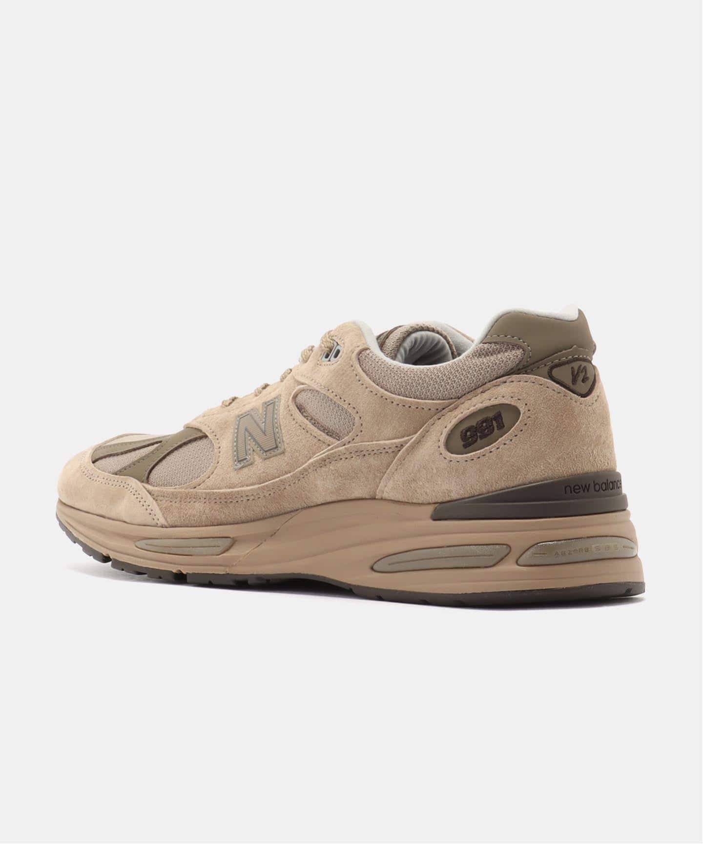 New Balance Made in UK 991v2 U991WL2