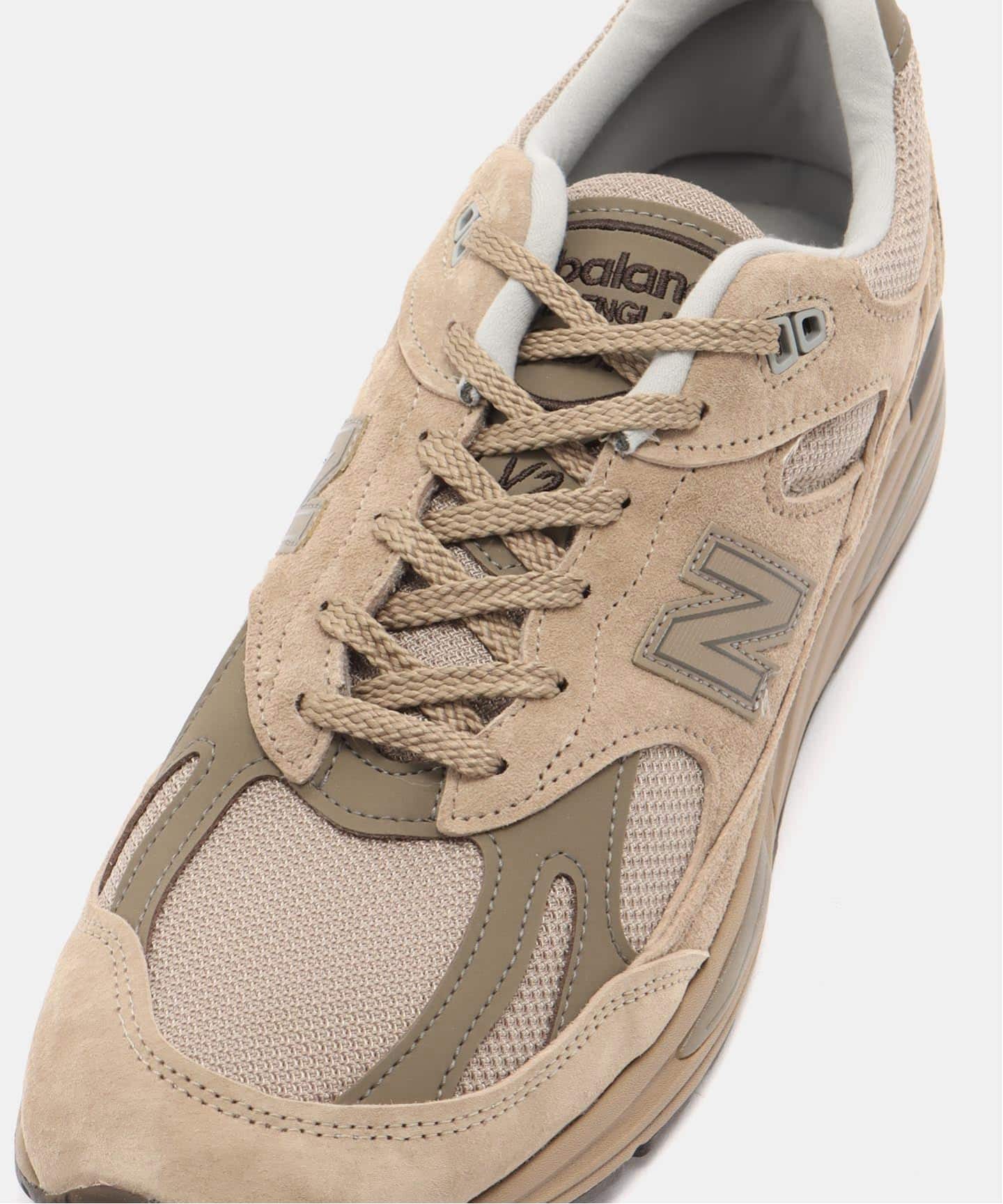 New Balance Made in UK 991v2 U991WL2