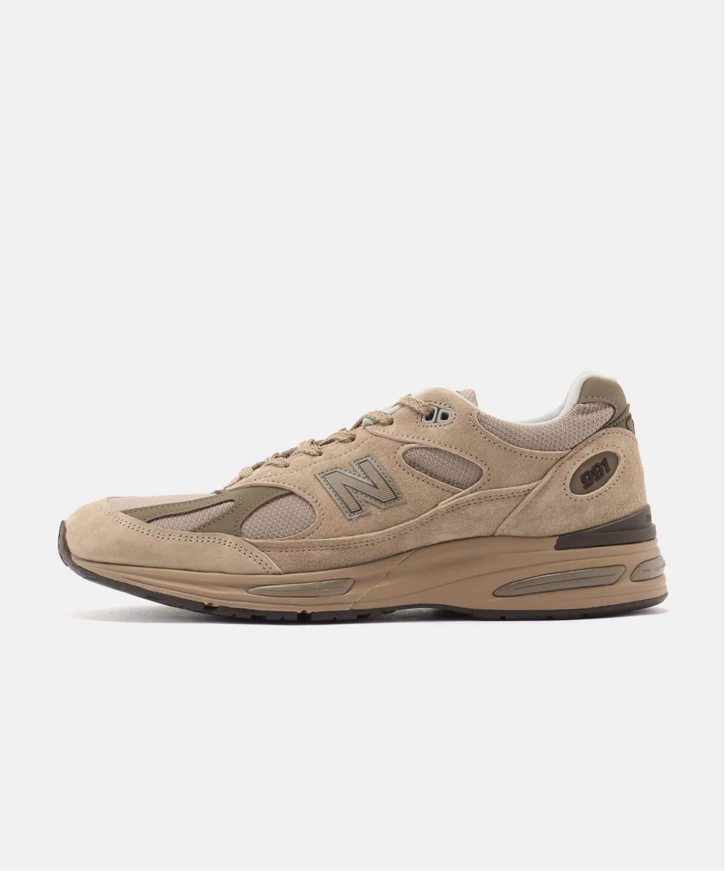 New Balance Made in UK 991v2 U991WL2