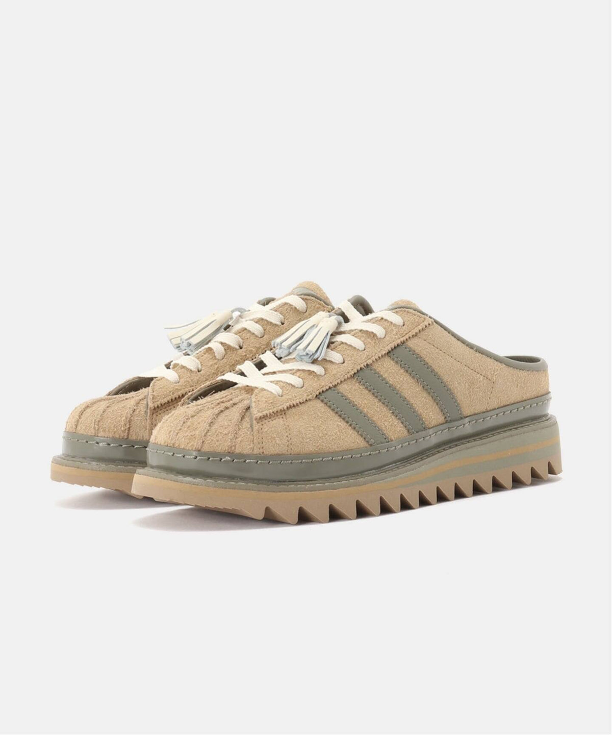 adidas Originals CLOT SAWTOOTH MULE BY EDISON CHEN KJ0275