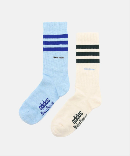 adidas Originals WALES BONNER THREE STRIPES SOCKS KU7993