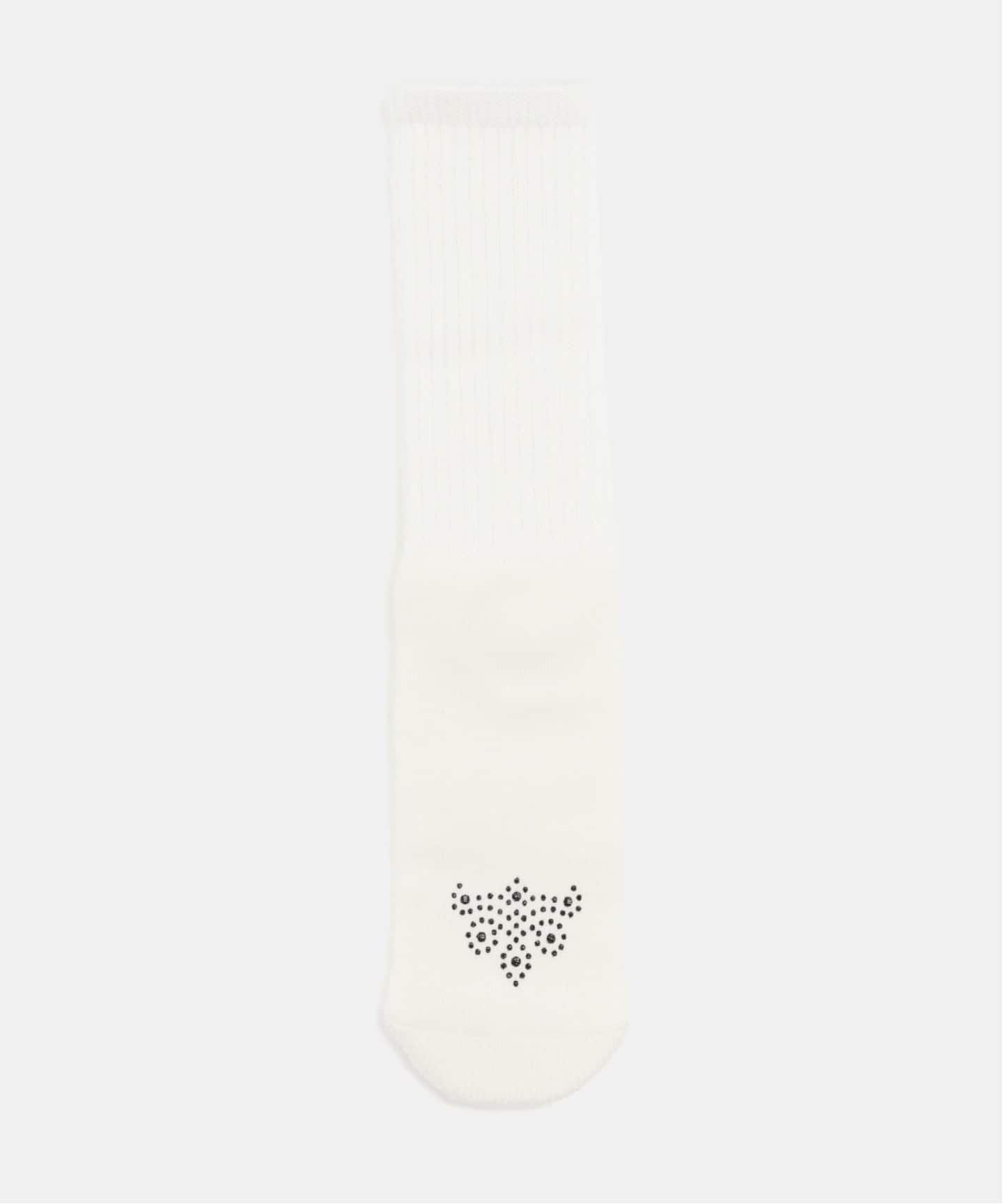 Hender Scheme medallion socks UR-RC-SOC