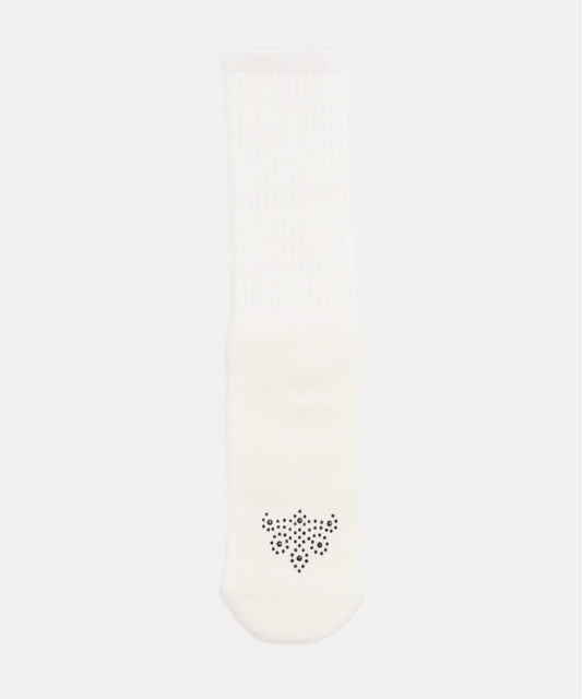 Hender Scheme medallion socks UR-RC-SOC
