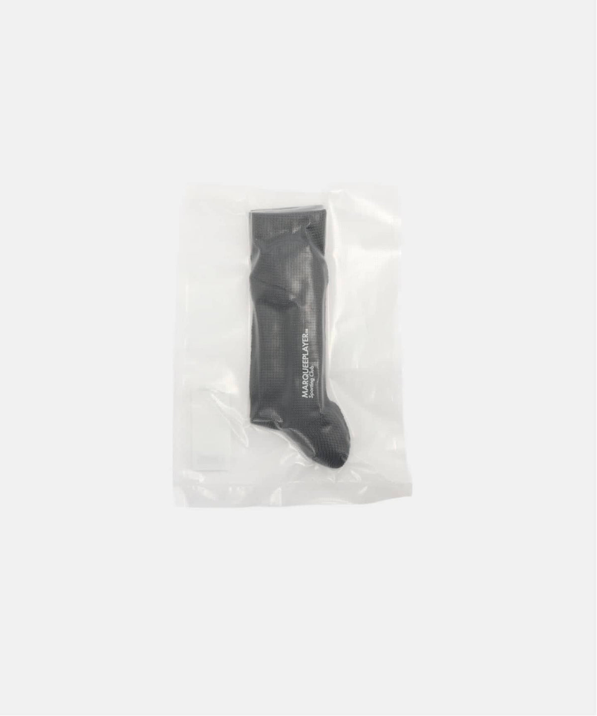 MARQUEE PLAYER HYBRID RIB SOCKS (CHARCOAL) 9024