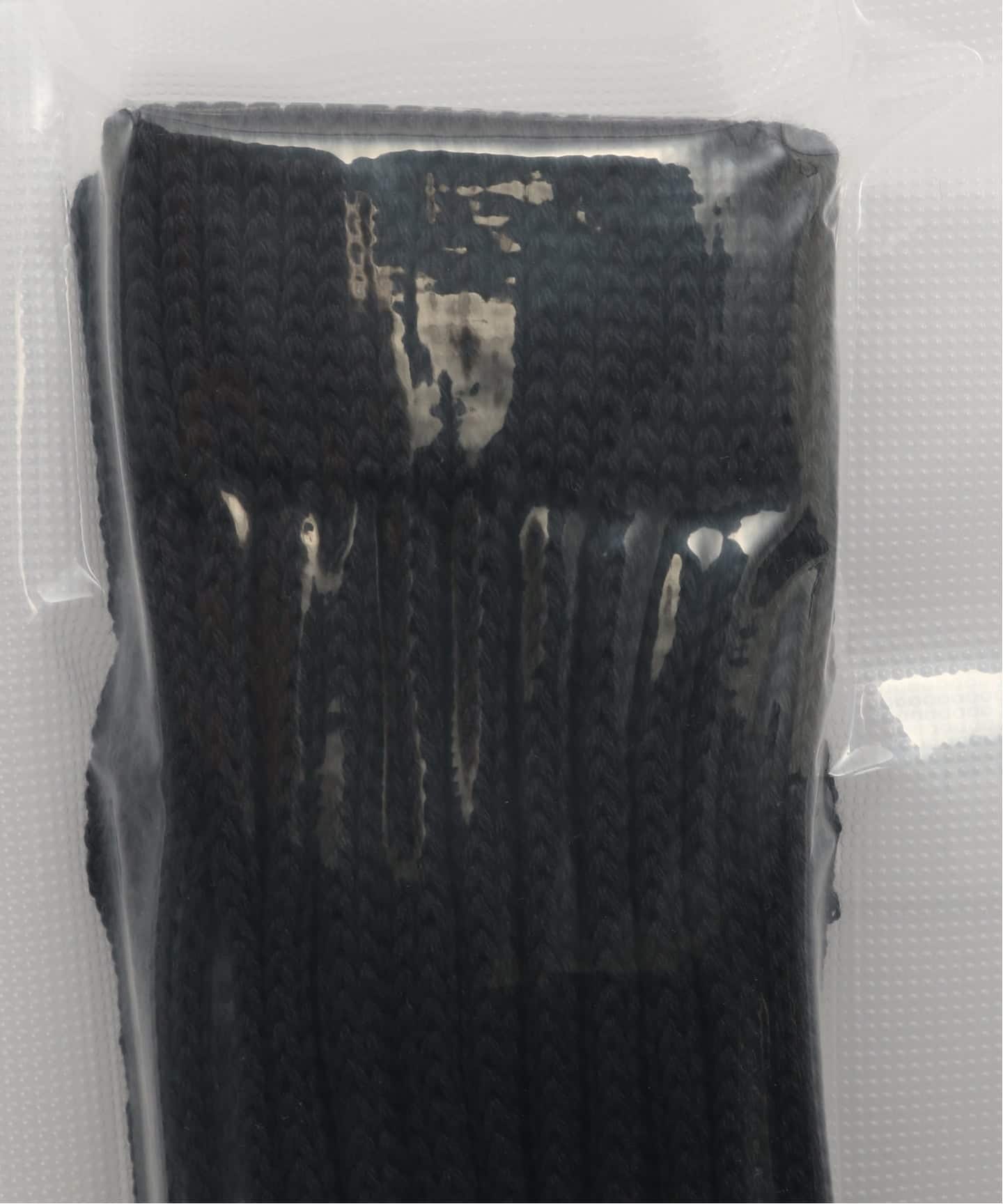 MARQUEE PLAYER HYBRID RIB SOCKS (CHARCOAL) 9024