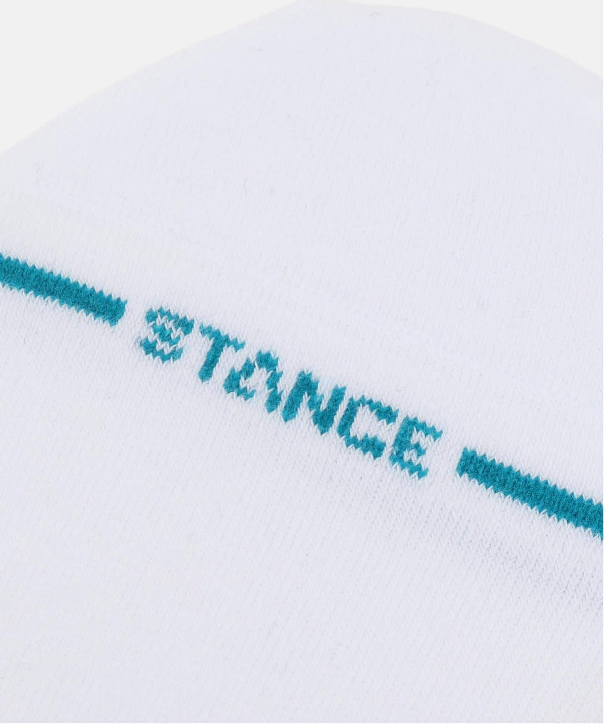 STANCE ICON NO SHOW (WHT)