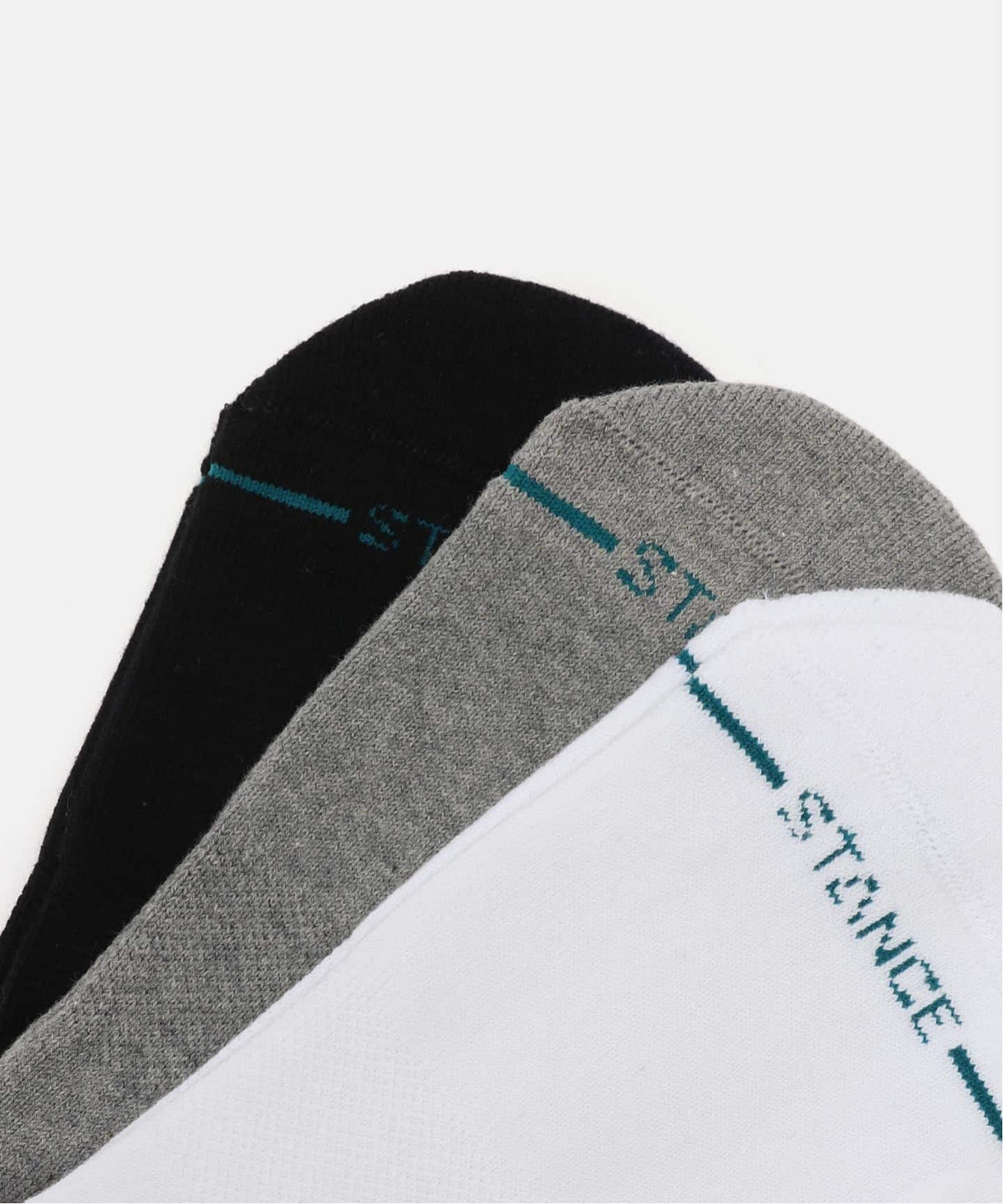 STANCE ICON QUARTER 3 PACK