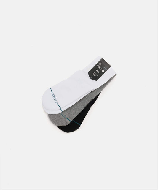 STANCE ICON QUARTER 3 PACK