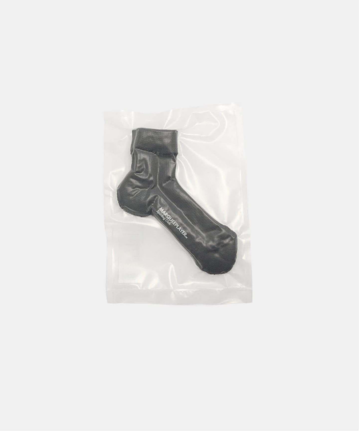 MARQUEE PLAYER HYBRID RIB SOCKS SS (CHARCOAL) 9027