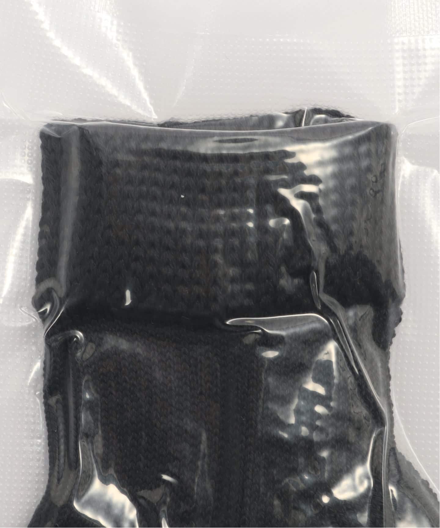 MARQUEE PLAYER HYBRID RIB SOCKS SS (CHARCOAL) 9027