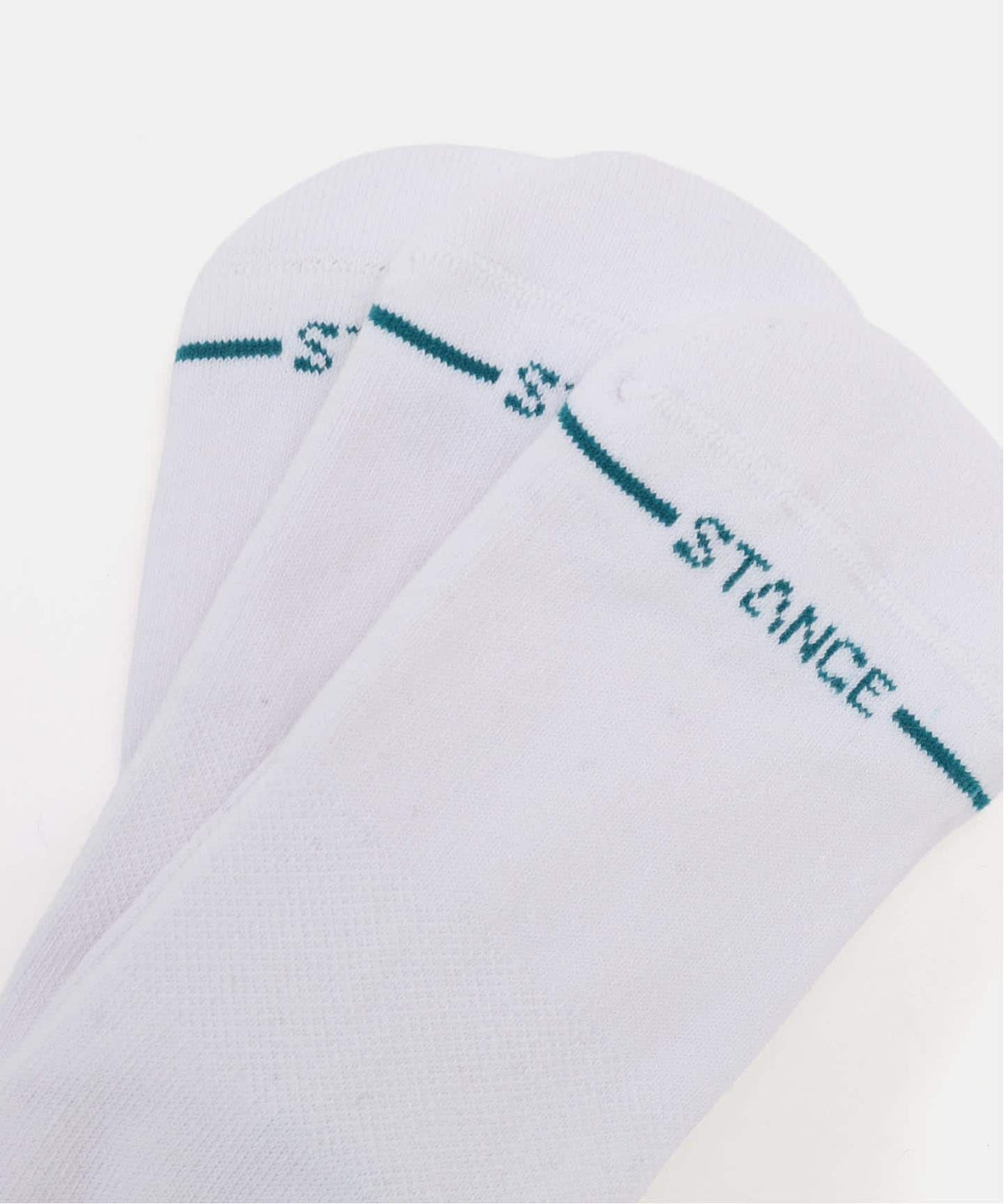 STANCE ICON QUARTER 3 PACK (WHT)