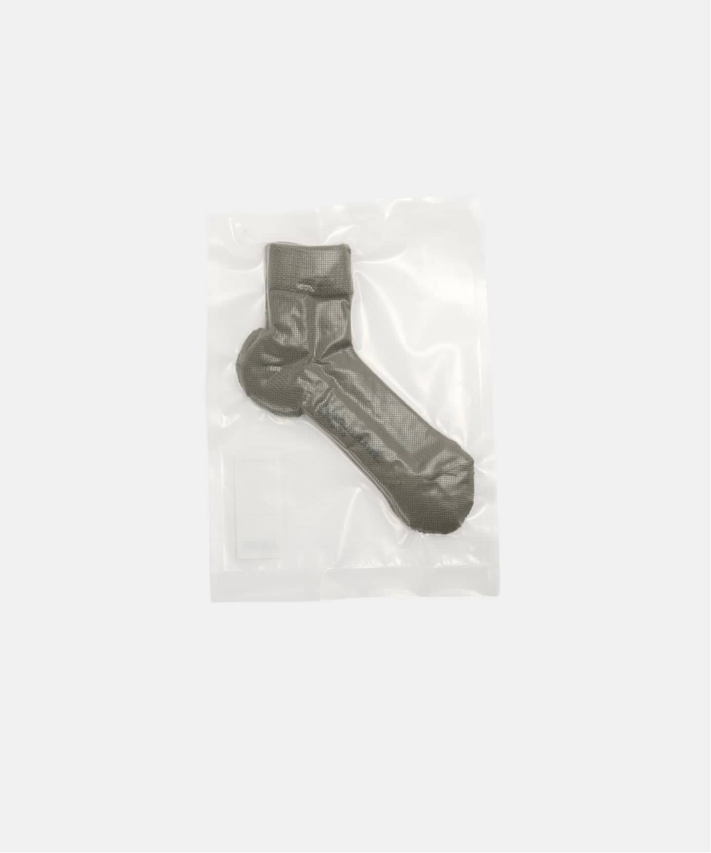 MARQUEE PLAYER HYBRID RIB SOCKS SS (OLIVE) 9049