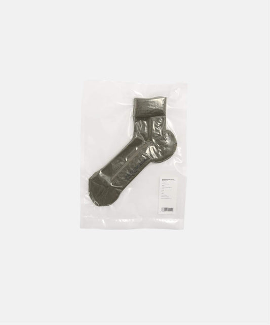 MARQUEE PLAYER HYBRID RIB SOCKS SS (OLIVE) 9049