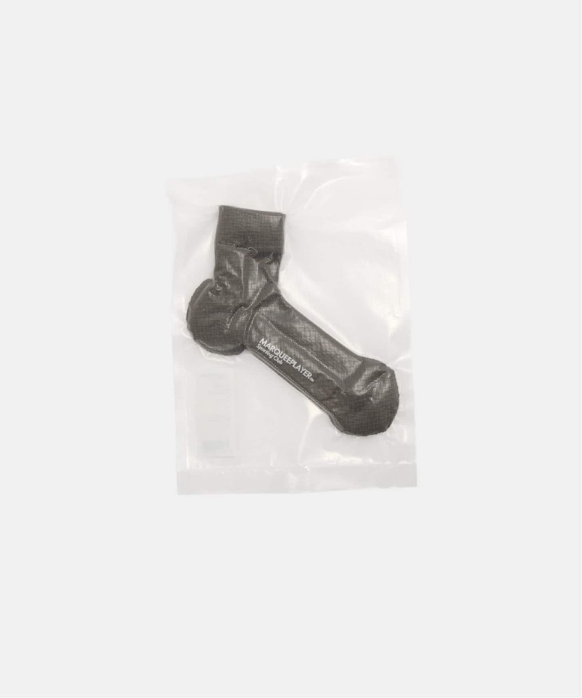 MARQUEE PLAYER HYBRID RIB SOCKS SS (DARK BROWN) 9050