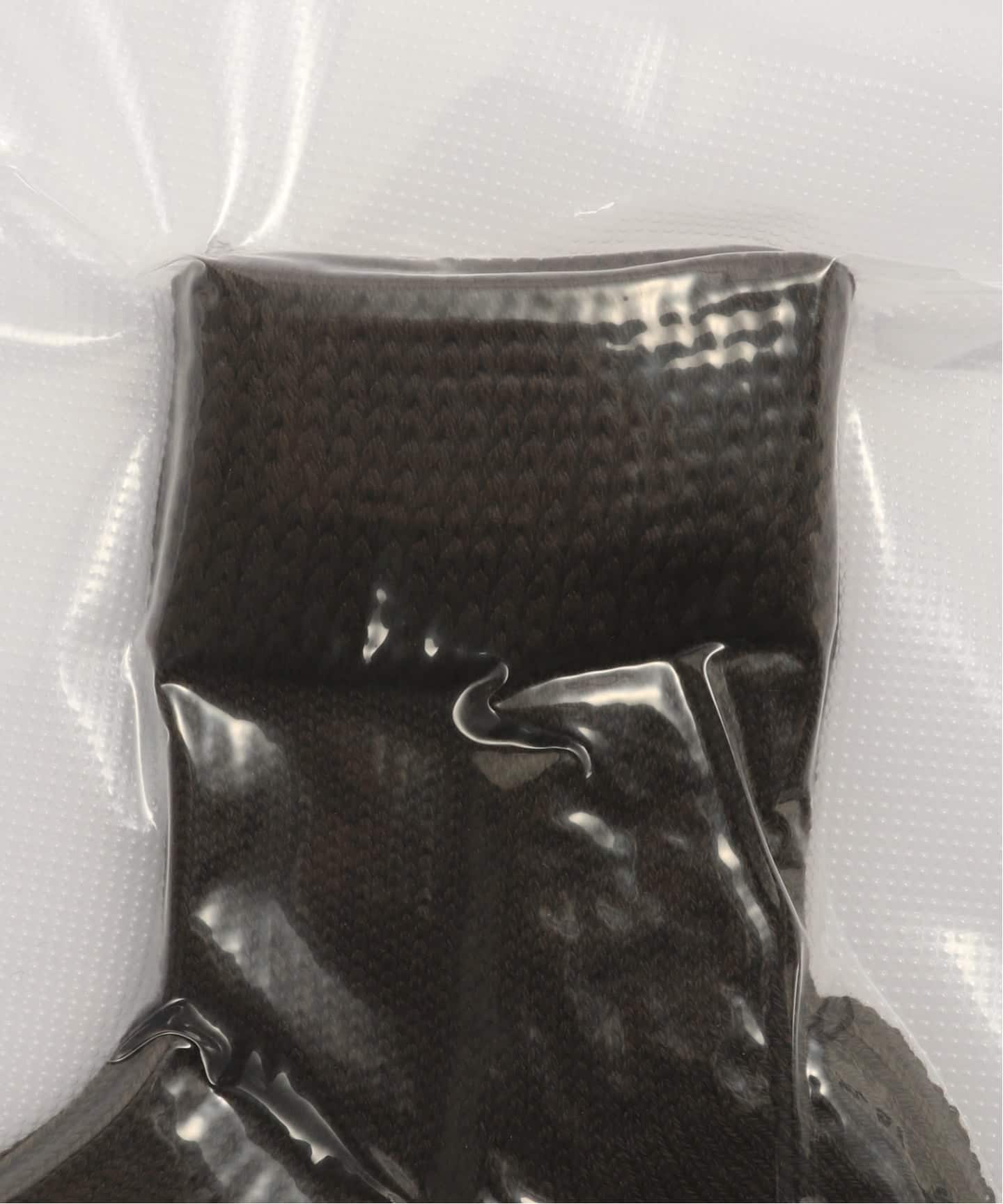 MARQUEE PLAYER HYBRID RIB SOCKS SS (DARK BROWN) 9050