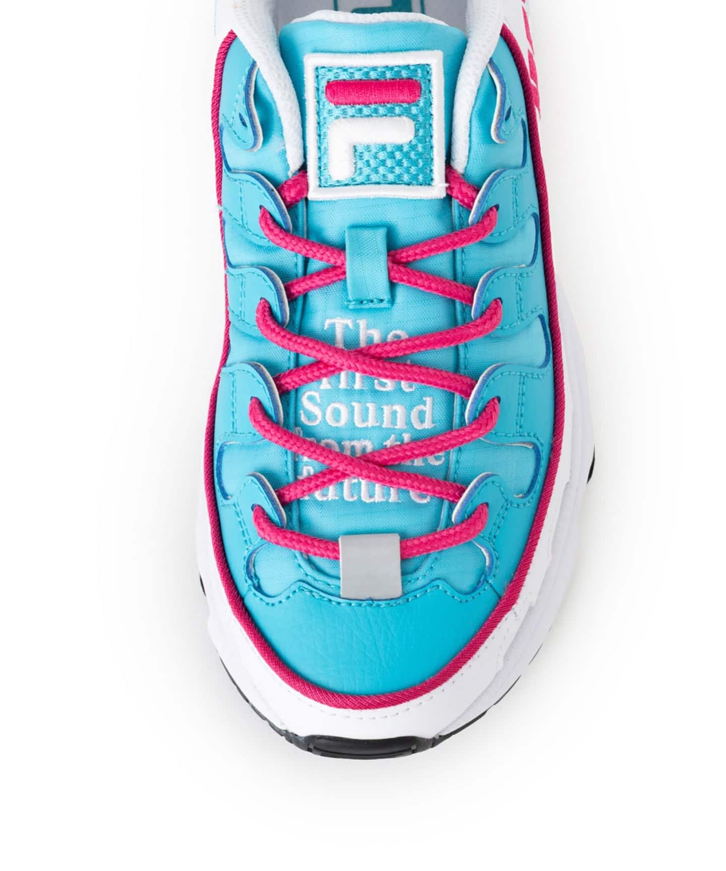 《予約》FILA SILVA TRAINER × MIKU 108470-100