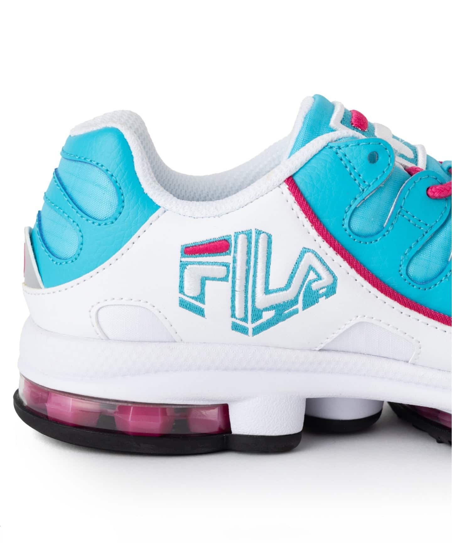 《予約》FILA SILVA TRAINER × MIKU 108470-100