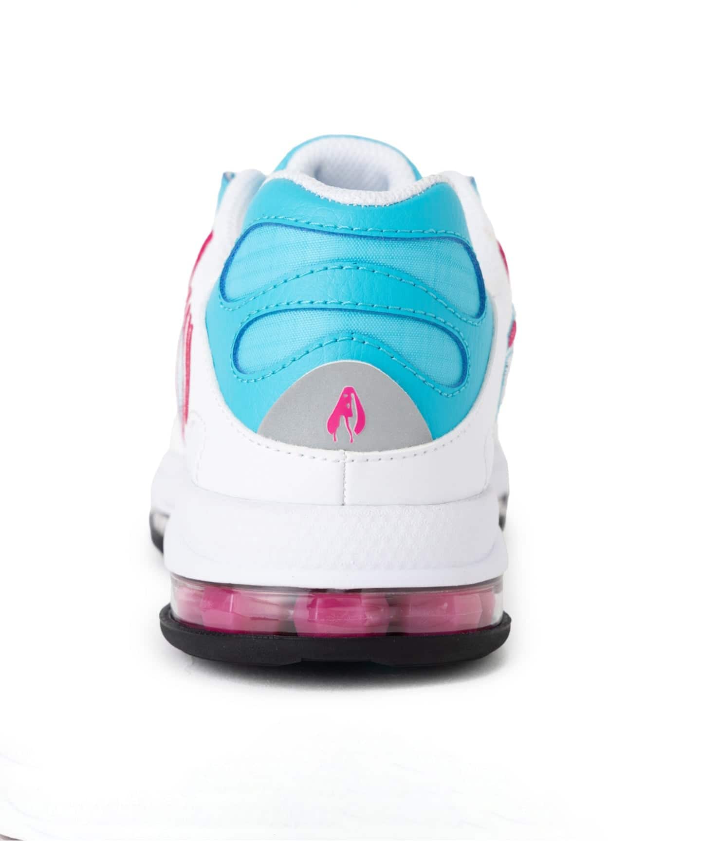《予約》FILA SILVA TRAINER × MIKU 108470-100
