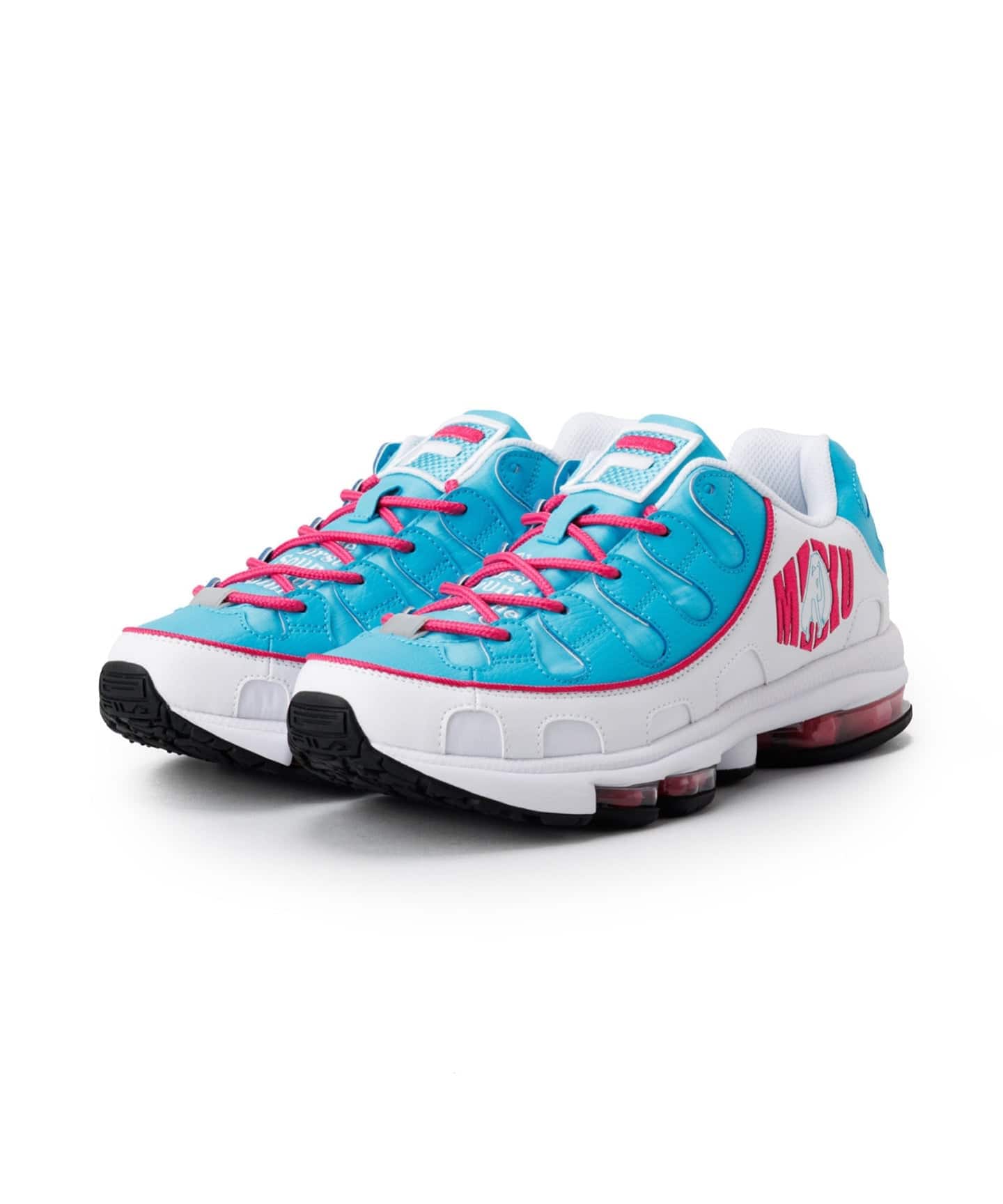 《予約》FILA SILVA TRAINER × MIKU 108470-100