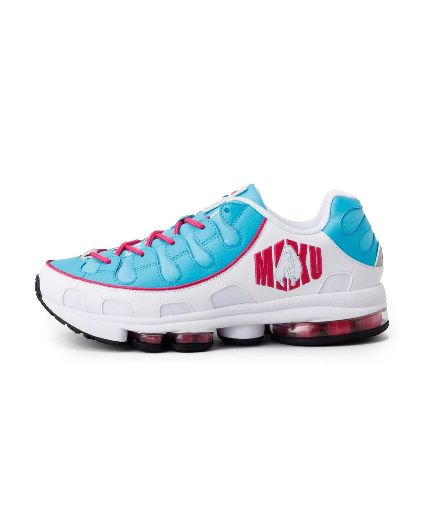 《予約》FILA SILVA TRAINER × MIKU 108470-100