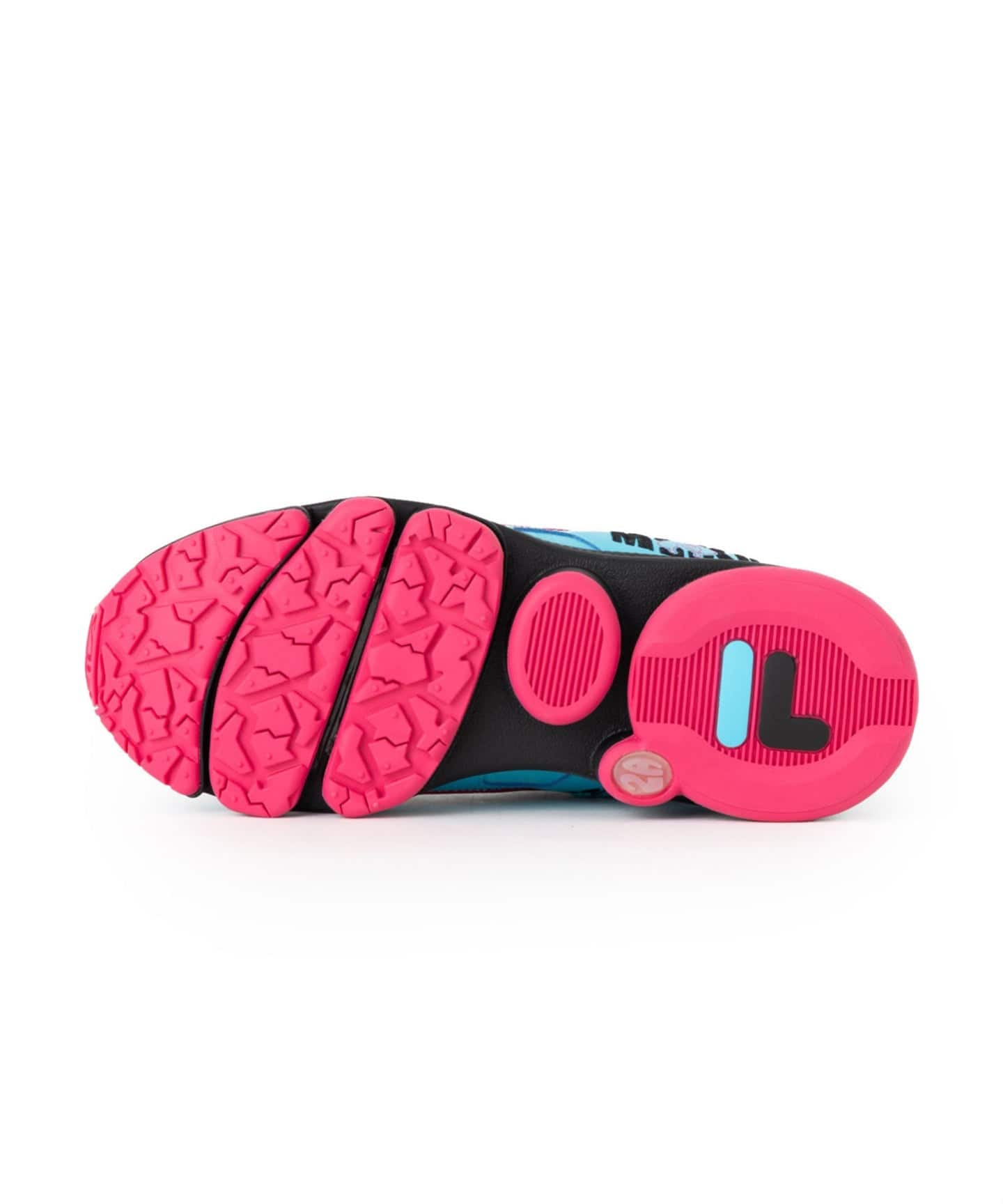 《予約》FILA SILVA TRAINER × MIKU 108470-001