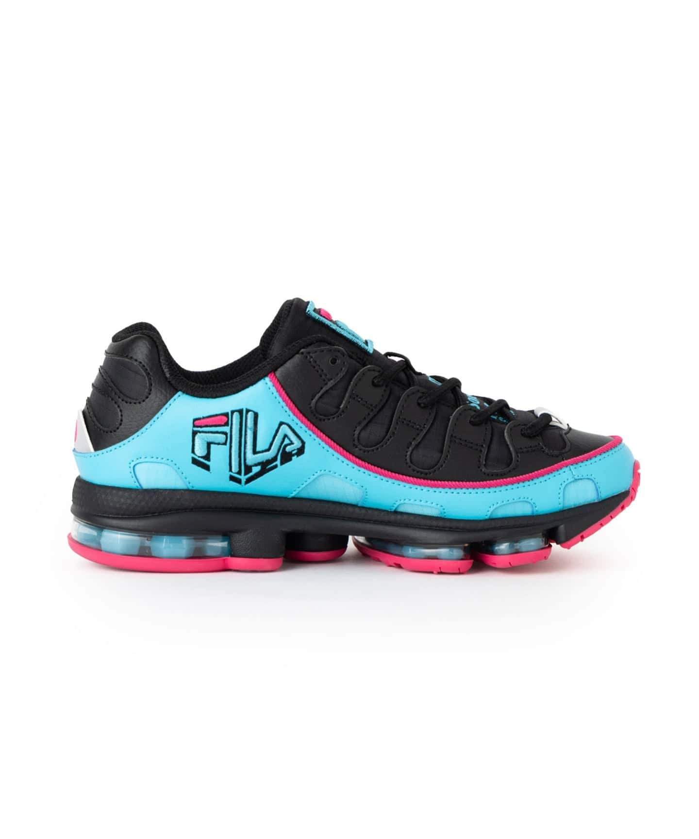 《予約》FILA SILVA TRAINER × MIKU 108470-001