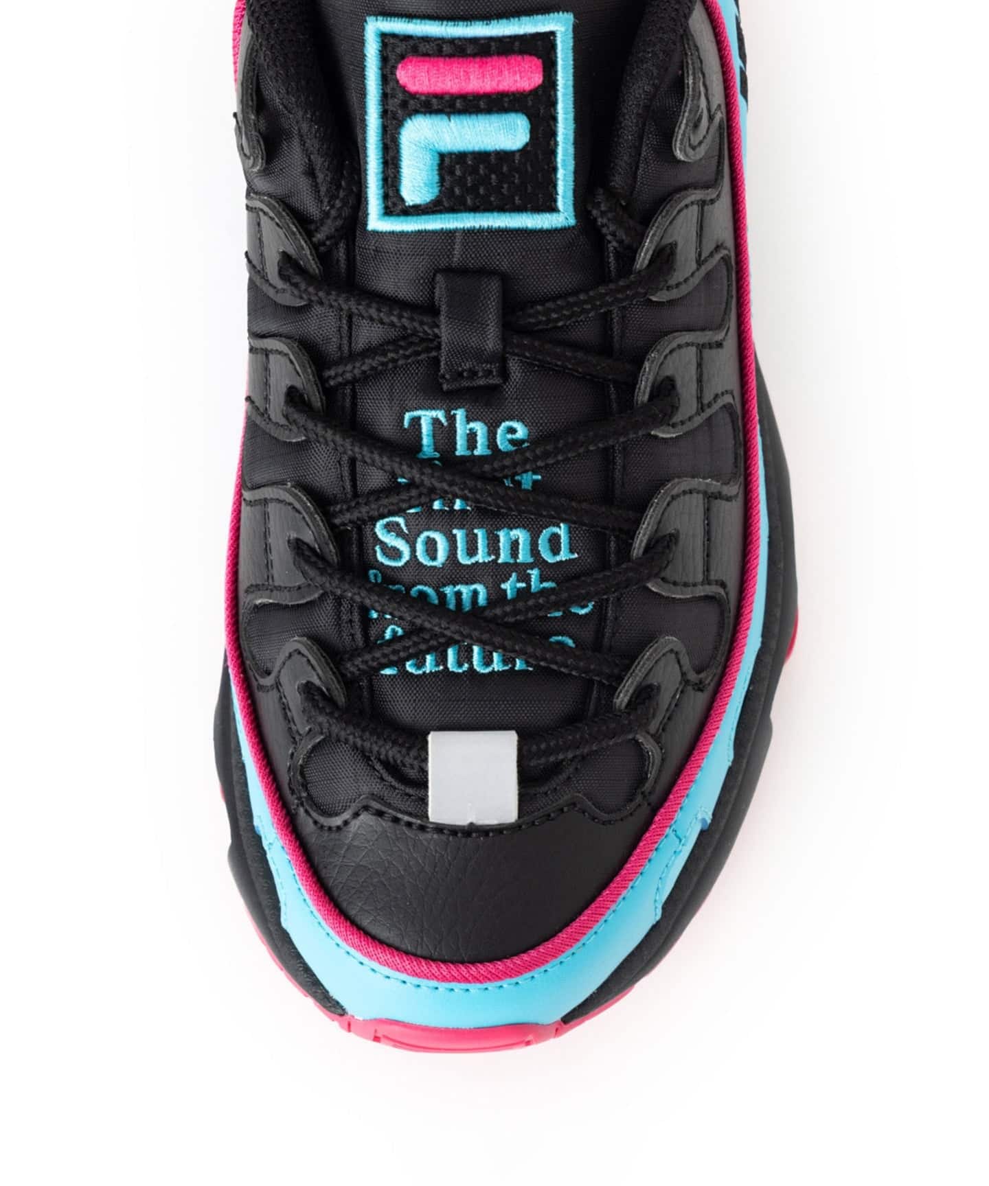 《予約》FILA SILVA TRAINER × MIKU 108470-001
