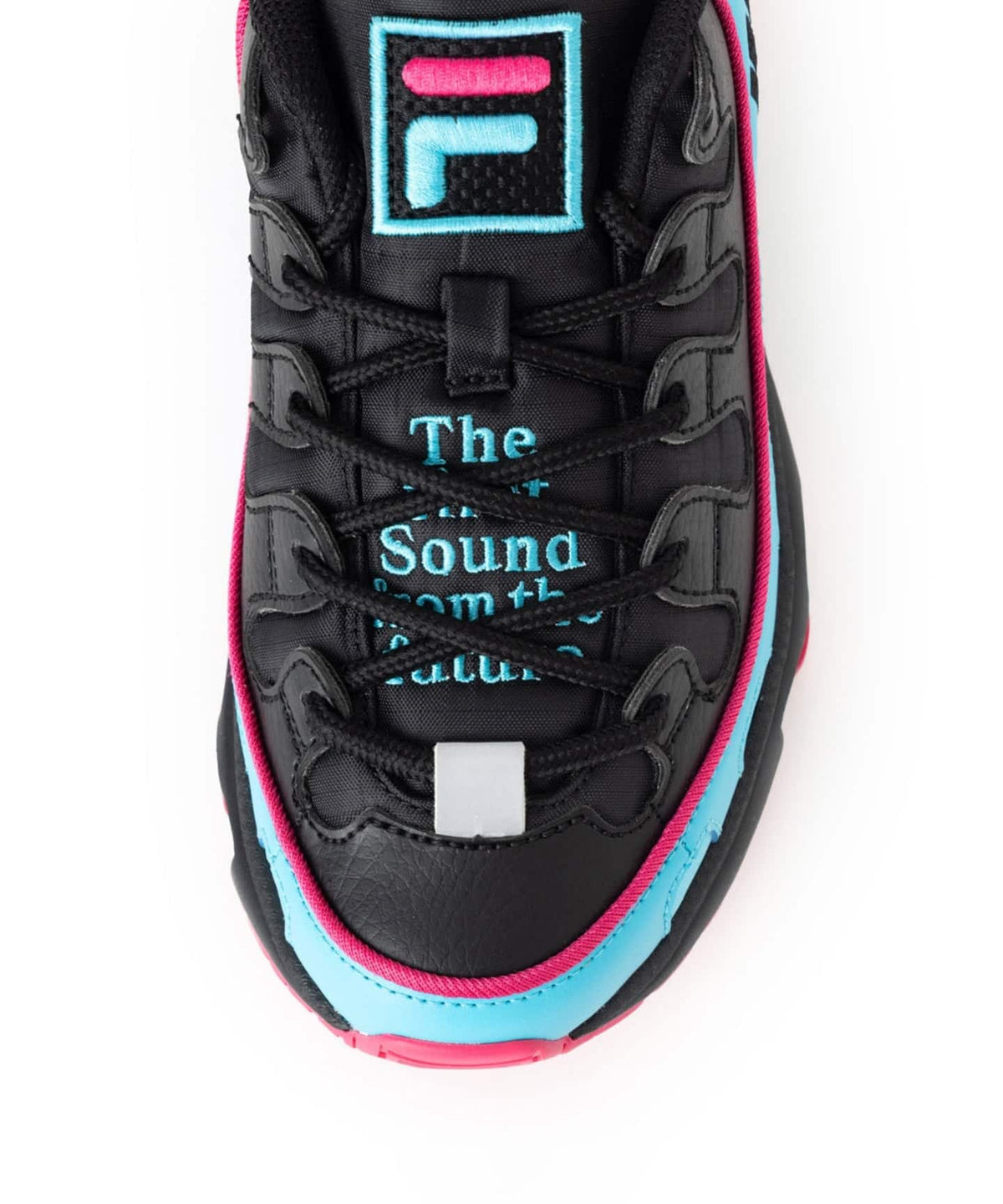 《予約》FILA SILVA TRAINER × MIKU 108470-001