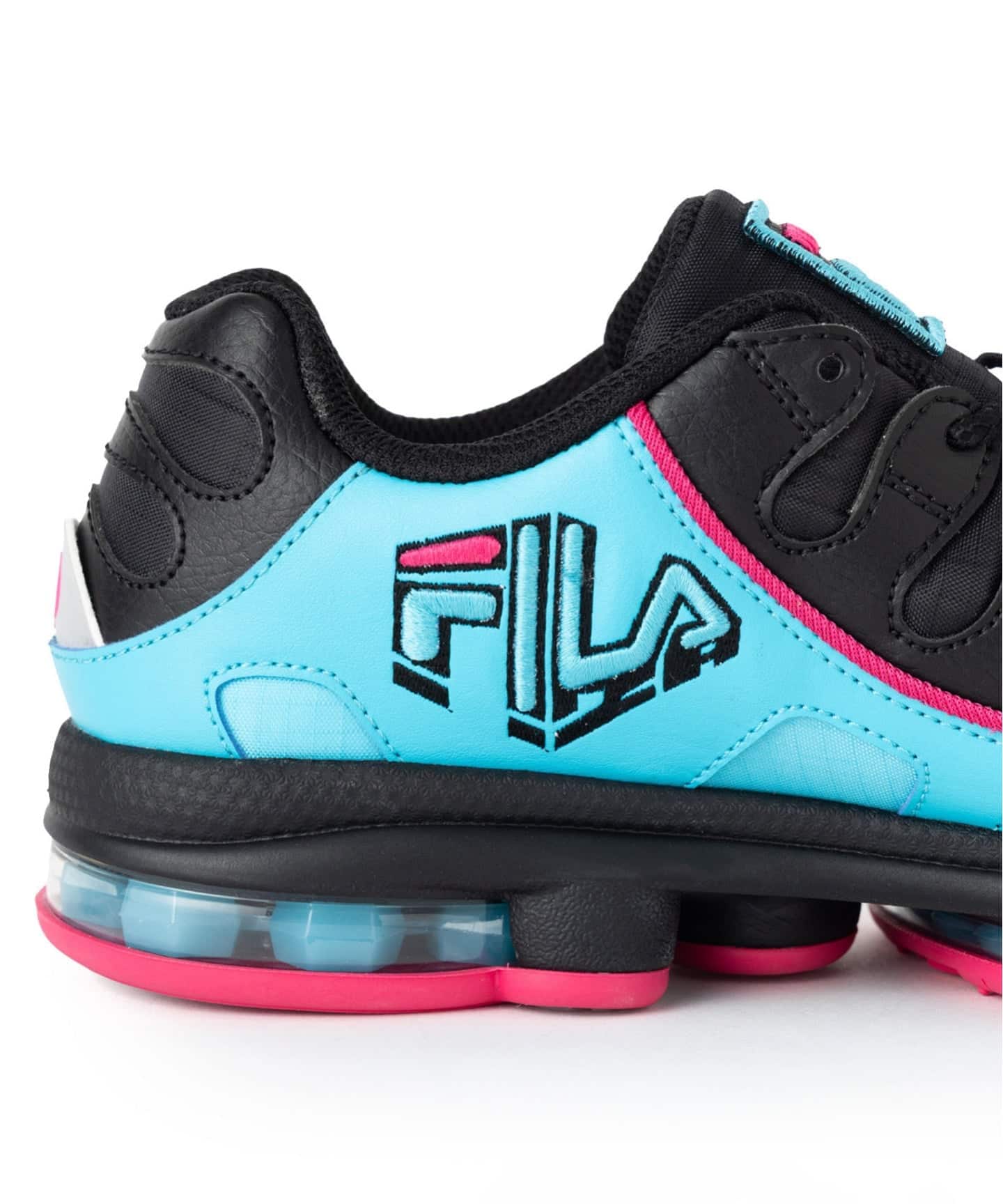 《予約》FILA SILVA TRAINER × MIKU 108470-001