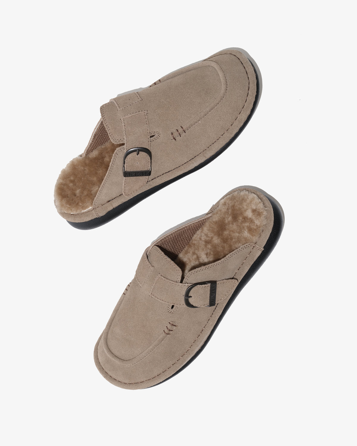 AIRWALK CLASSICS OUTLAND CLOG "mita sneakers" (TAUPE)