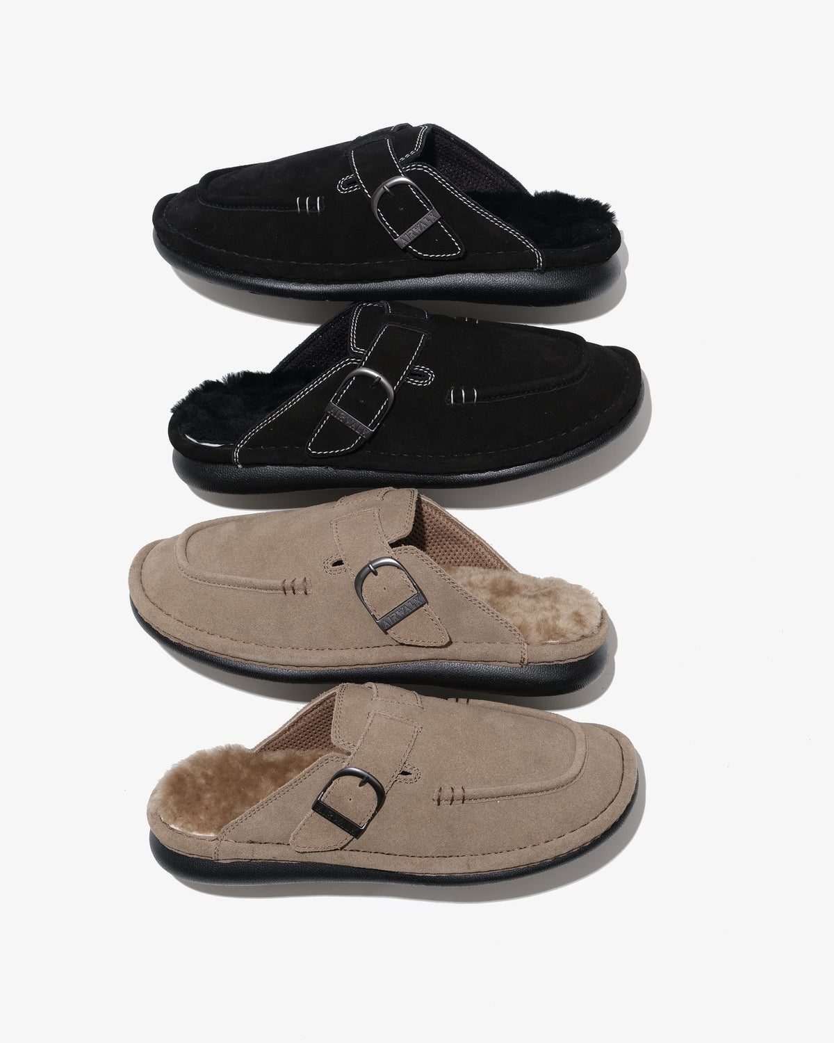 AIRWALK CLASSICS OUTLAND CLOG "mita sneakers" (TAUPE)