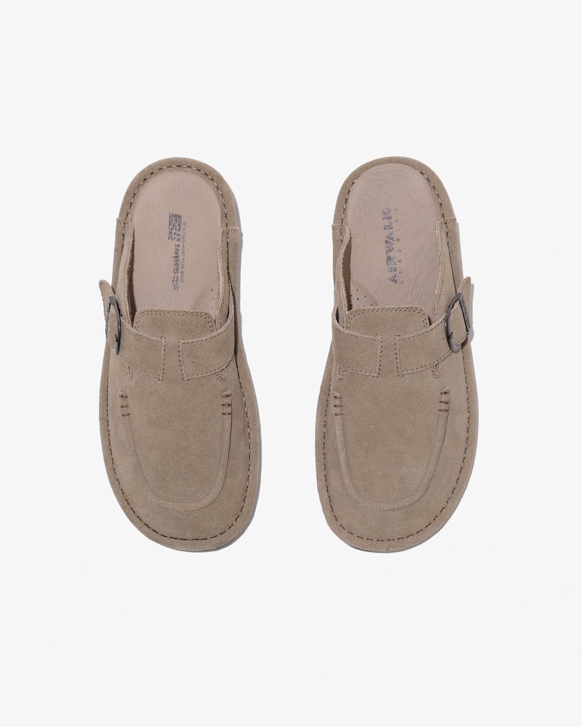 AIRWALK CLASSICS OUTLAND CLOG "mita sneakers" (TAUPE)