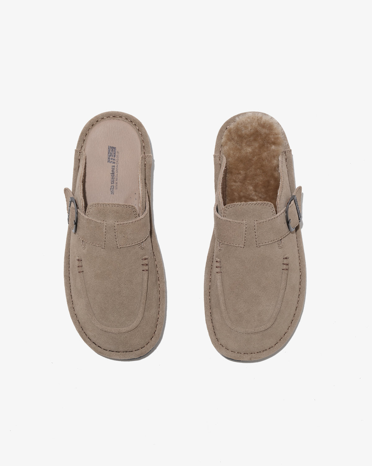 AIRWALK CLASSICS OUTLAND CLOG "mita sneakers" (TAUPE)
