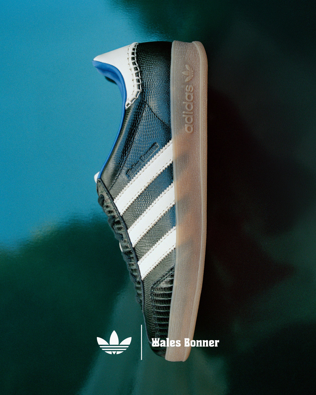 2026.10.27 23:00抽選開始 adidas Wales Bonner GAZELLE CROC